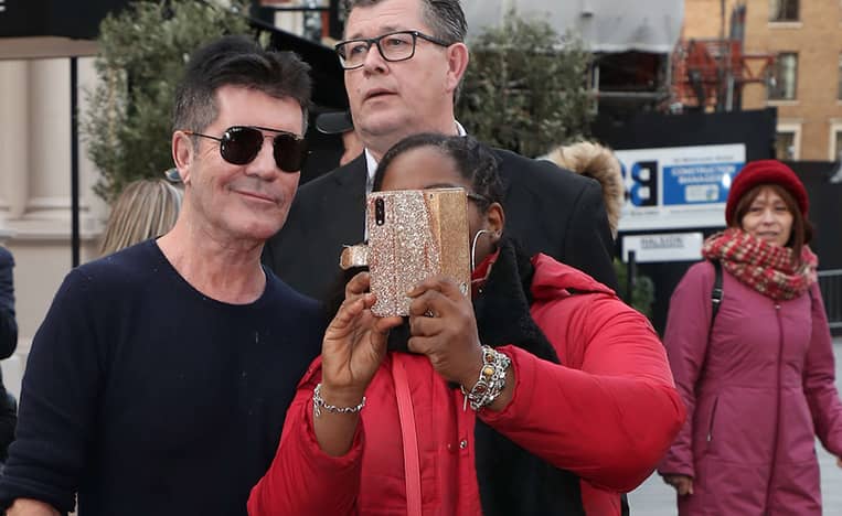 TALENT SHOW SONG SELECTION SIMON COWELL