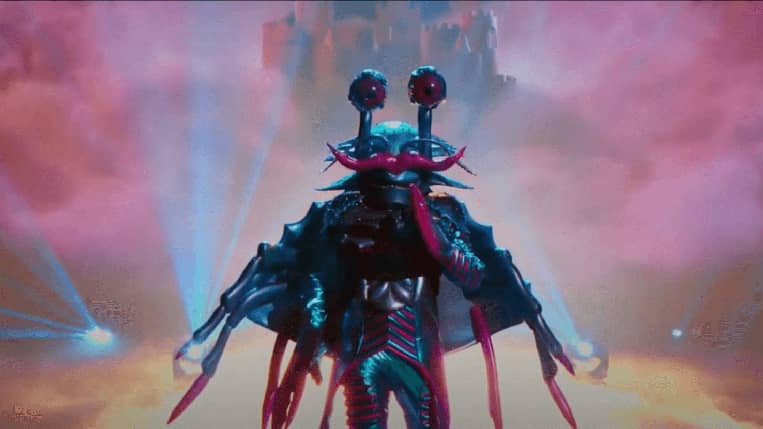 The-Masked-Singer-Grandpa-Monster-Logan-Paul-The-Crab-The-Black-Swan
