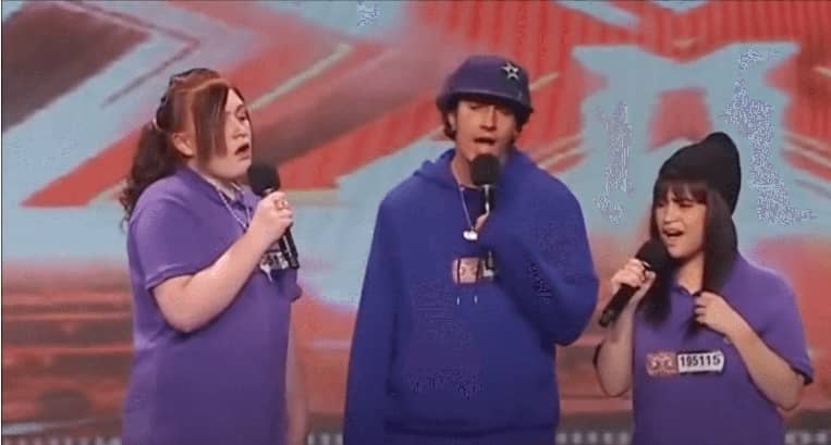 Triple-Trouble-X-Factor-UK-George-Gerasimou-Simon-Cowell