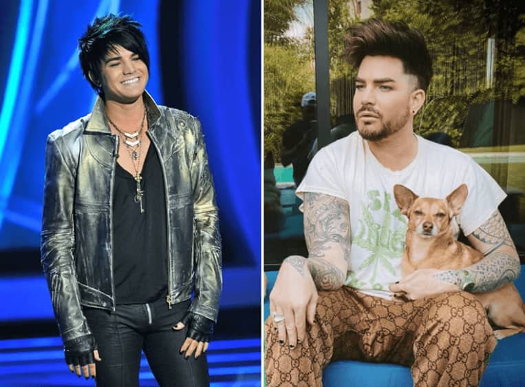 American Idol Adam Lambert
