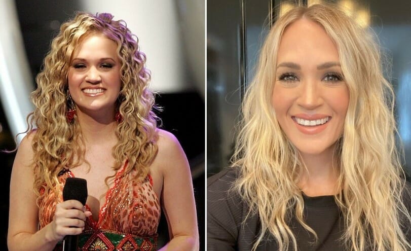 American Idol Carrie Underwood 1