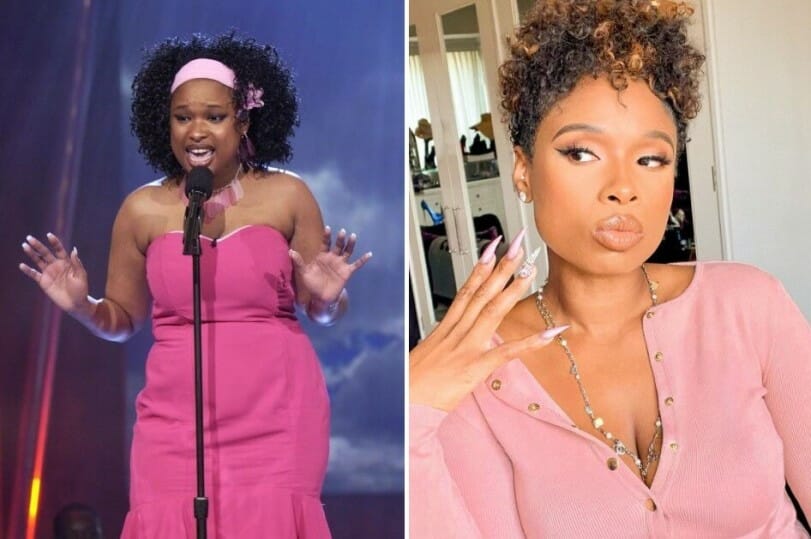 American Idol Jennifer Hudson