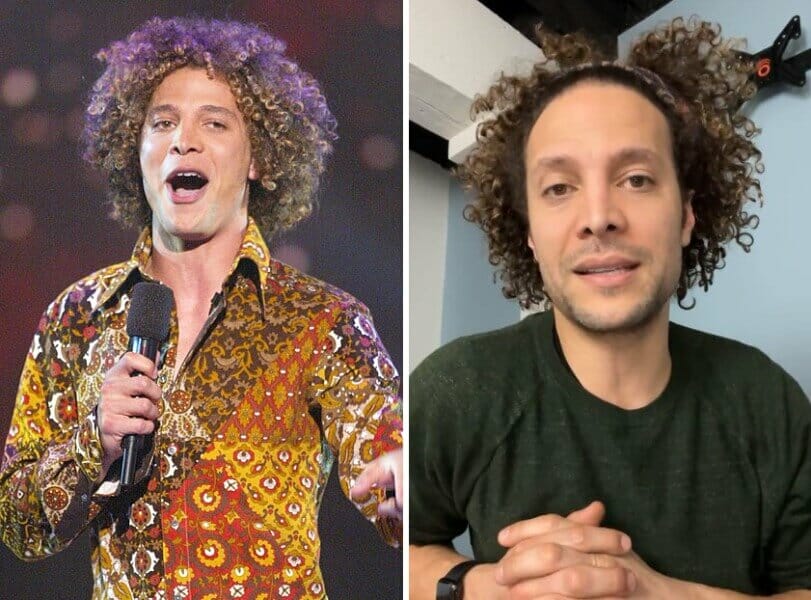 American Idol Justin Guarini