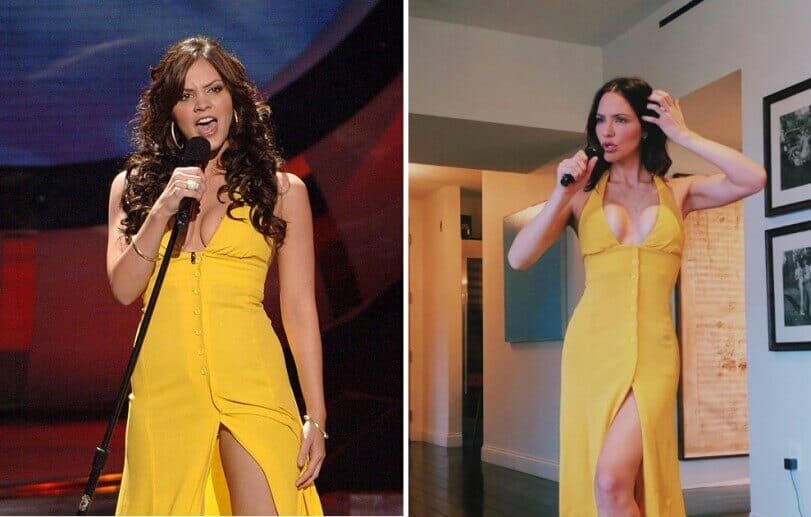 American Idol Katharine McPhee
