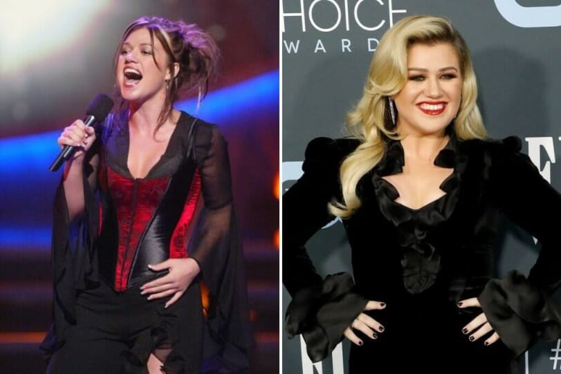 American Idol Kelly Clarkson
