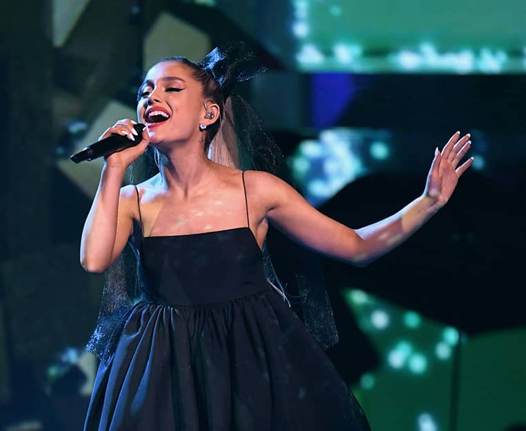 Ariana-Grande-The-Voice-No-Tears-Left-To-Cry-Dalton-Gomez