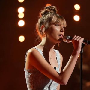 Ava-August-American-Idol-Josh-Groban-Gigi-Hadid-Drivers-License