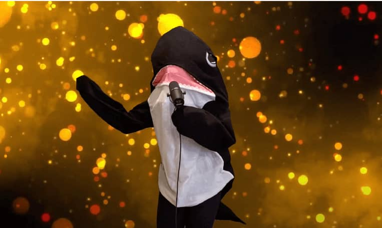 Broadways-Masked-Singer-Nic-Rouleau-Jelani-Remy-Jessica-Vosk-Broadway-Cares