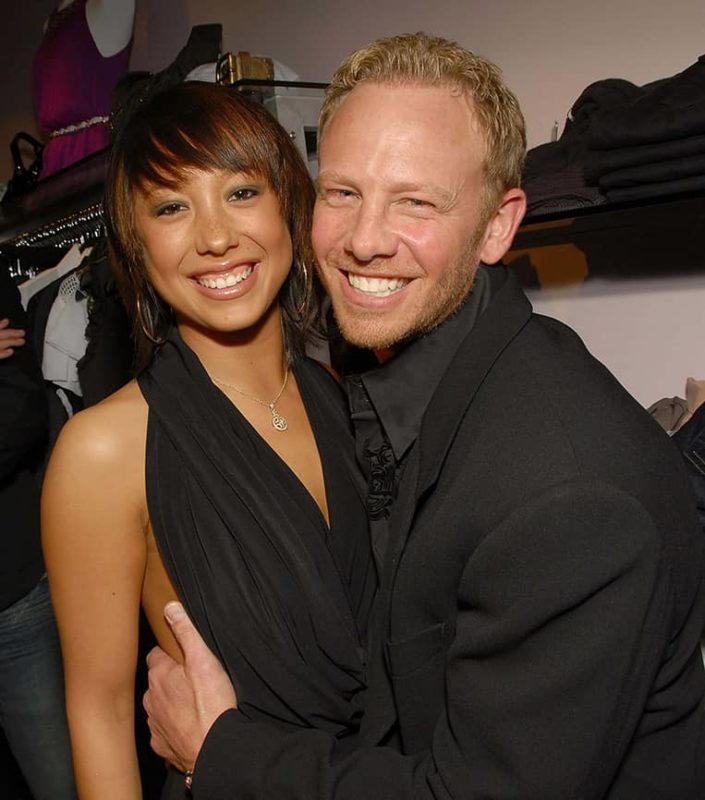 Cheryl-Burke-Dancing-With-The-Stars-Ian-Ziering-AJ-McLean