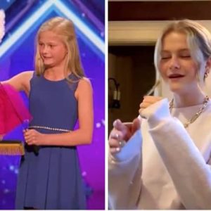 Darci Lynn Becomes First Ventriloquist to Win America's Got Talent Season 12