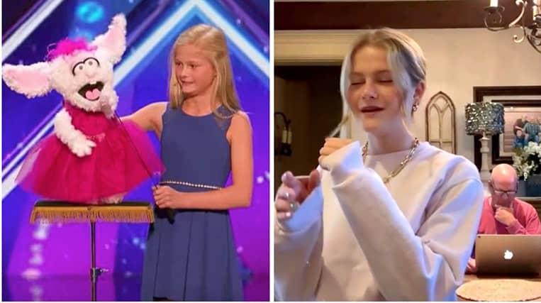 Darci Lynn Becomes First Ventriloquist to Win America's Got Talent Season 12