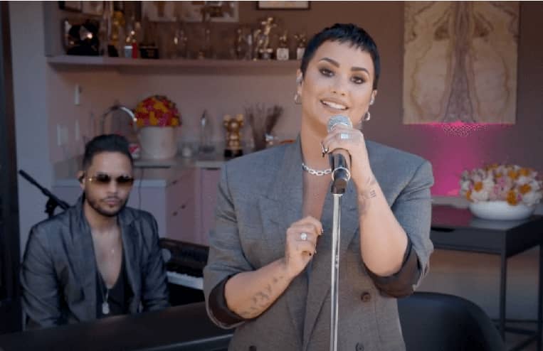 Demi-Lovato-Tiny-Desk-Concert-The-X-Factor-Dancing-With-The-Devil