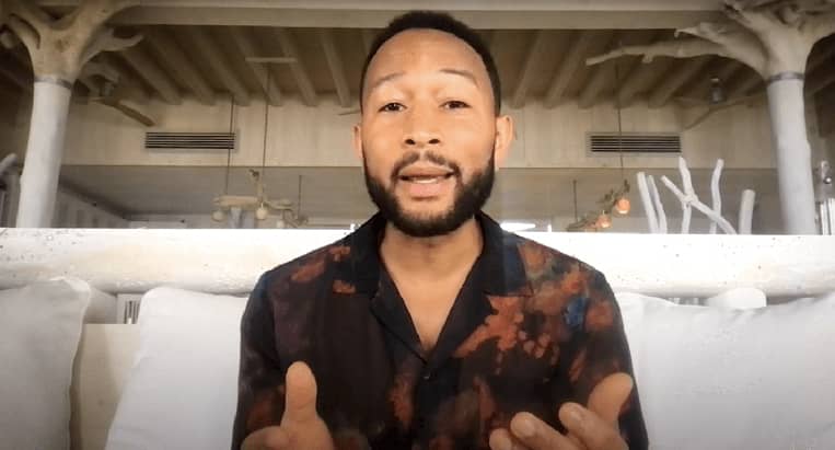 John Legend Duke University