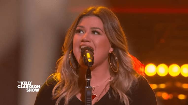 Kelly Clarkson