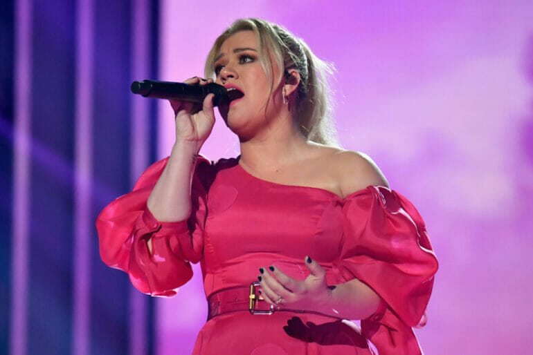 Kelly Clarkson