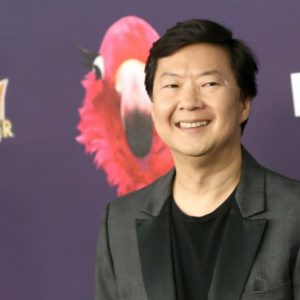Ken Jeong-The Masked Singer- Getty