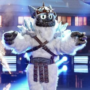 Masked-Singer-Yeti