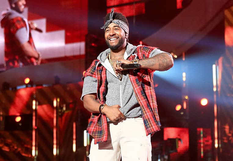 Masked-Singer-Yeti-Omarion