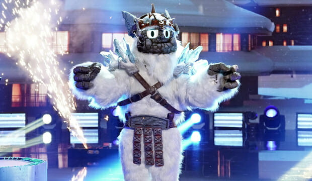 Masked-Singer-Yeti