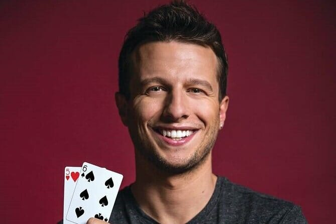 Mat Franco- Magic Reinvented Nightly