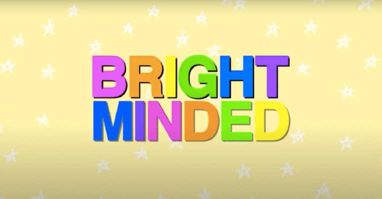 Miley Cyrus on Bright Minded