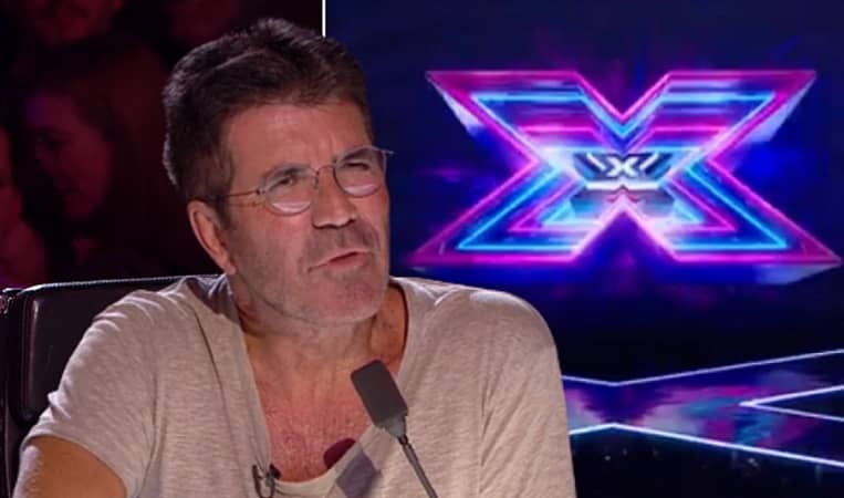 Simon Cowell
