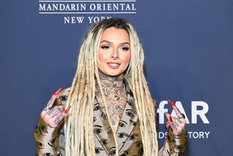 Zhavia-Lil-Skies-My-Baby-The-Four