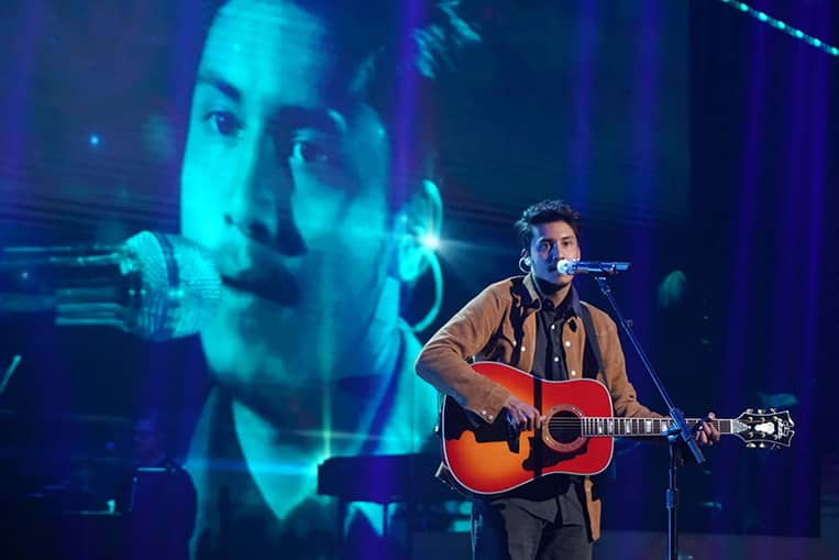 Arthur-Gunn-American-Idol-American-Idol-Save-Me-Now-Arthur-Gunn-Concert