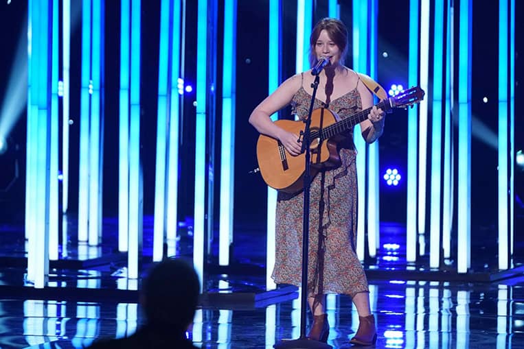 Christina-Redd-Daugherty-Redd-Christina-Daugherty-American-Idol-Chayce-Beckham-Redd-Album