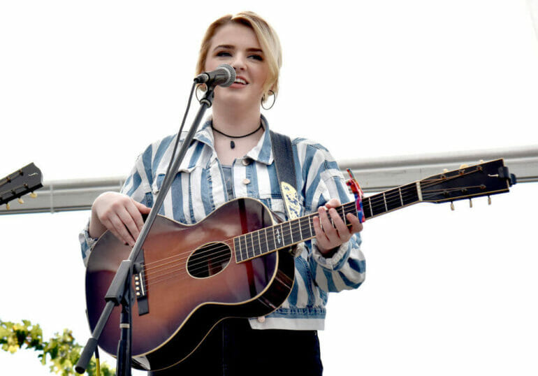 Maddie Poppe