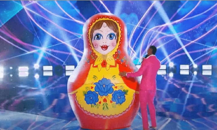 Hanson-Russian-Dolls-Hanson-Masked-Singer-Hanson-The-Masked-Singer-The-Russian-Dolls-Who-are-the-Russian-Dolls
