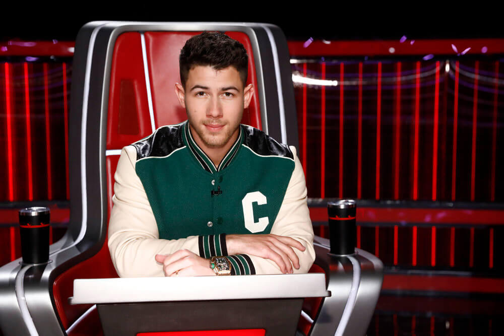 Nick-Jonas-The-Voice-Billboard-Music-Awards-John-Legend-Carson-Daly-Kelly-Clarkson-Blake-Shelton