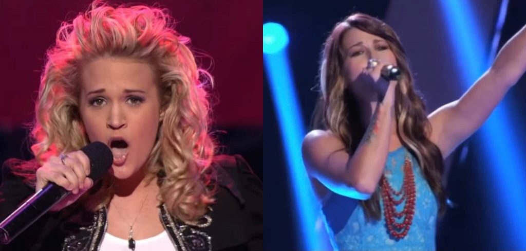 The-Voice-American-Idol-Chayce-Beckham-Cam-Anthony-Kelly-Clarkson-Just-Sam-Carrie-Underwood