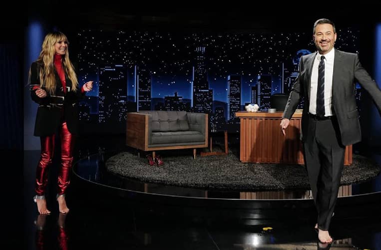 heidi-klum-jimmy-kimmel