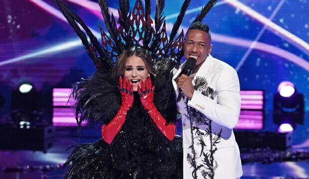 JoJo and Nick Cannon