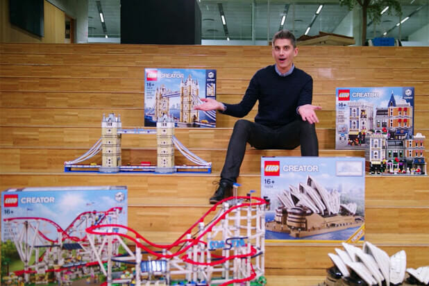 lego masters jamie sets