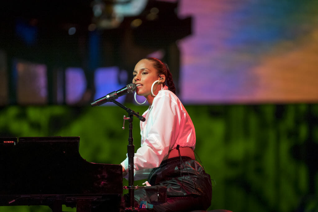 Alicia Keys