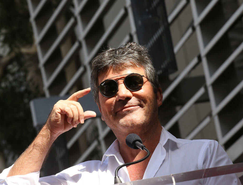 Simon Cowell