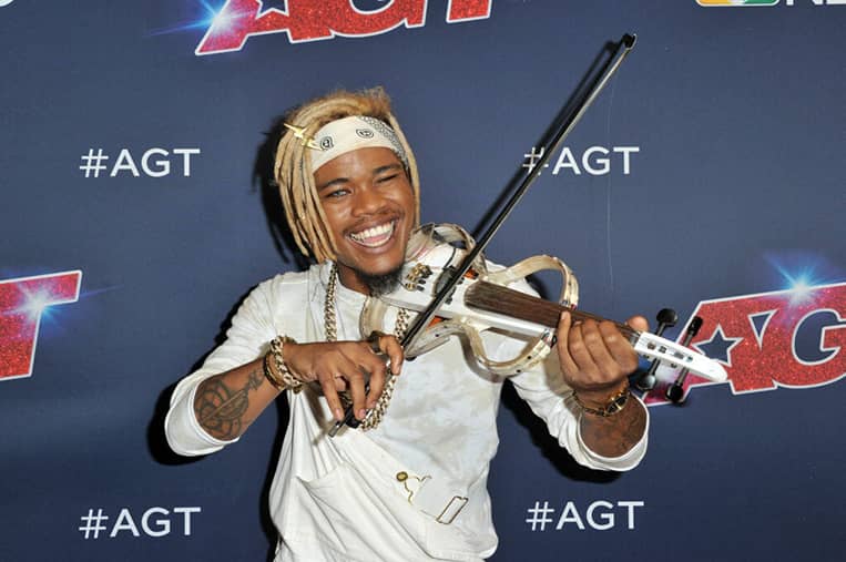 Brian King Joseph America's Got Talent