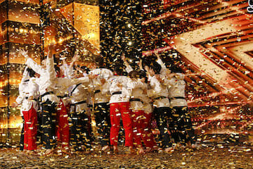 AGT Golden Buzzer