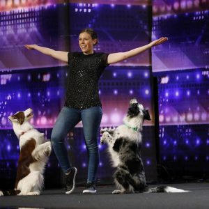 Alexandra Cote America's Got Talent