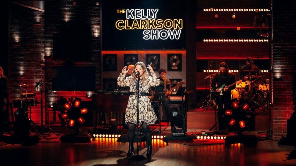 Kelly Clarkson