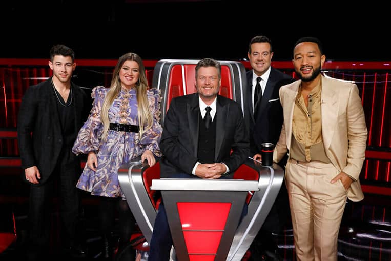 the Voice
