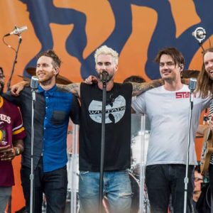 Maroon 5 'Jordi'
