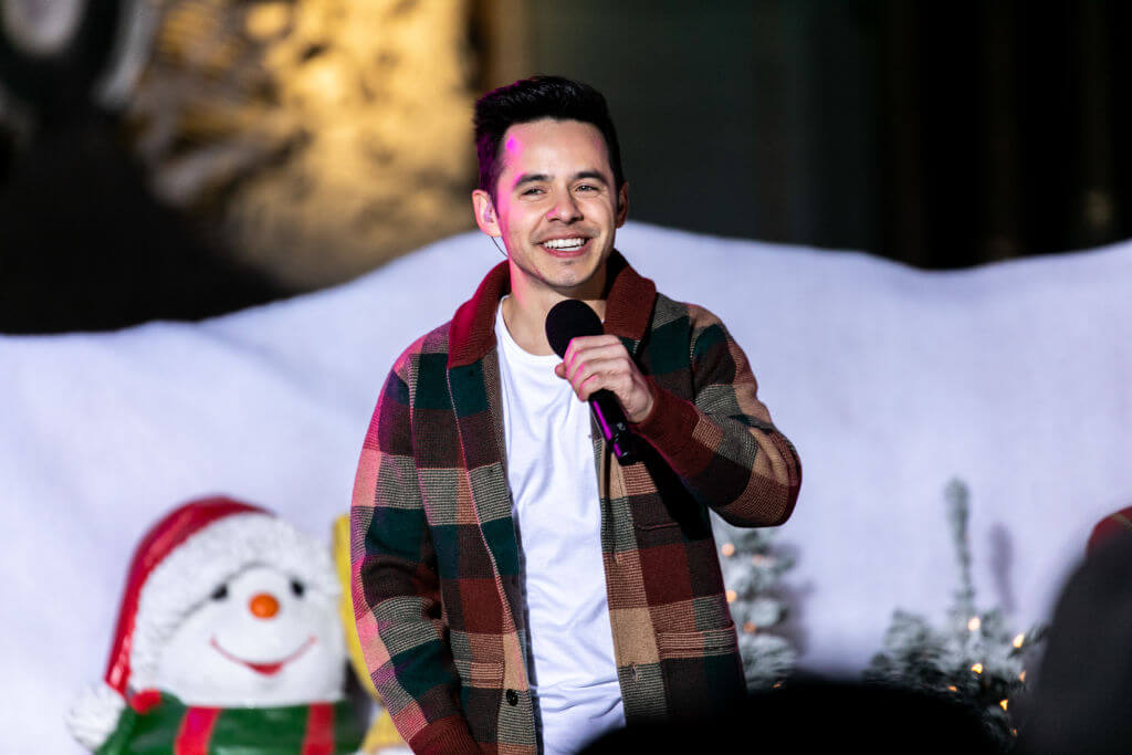 David Archuleta