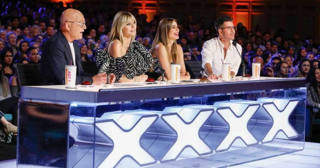 'America's Got Talent' brings back live audience