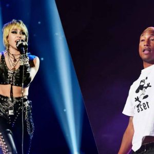 Miley Cyrus, Pharell