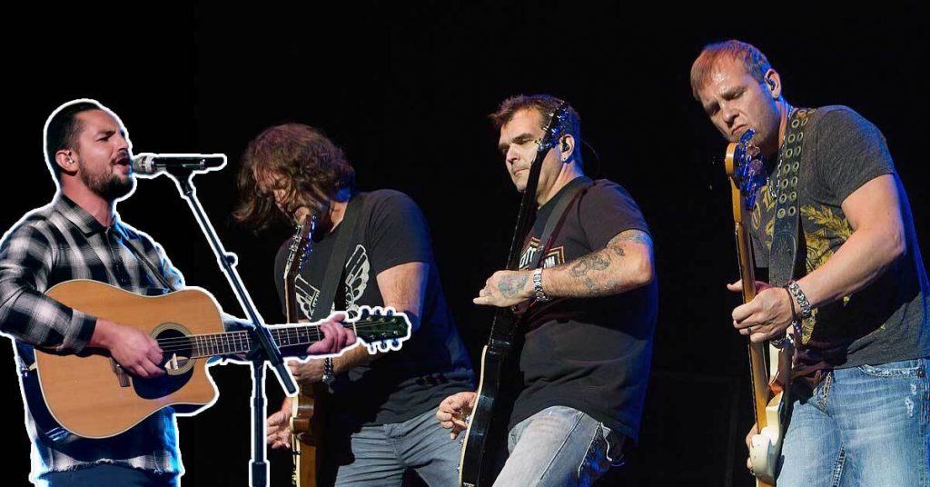 Chayce Beckham to tour with 3 Doors Down