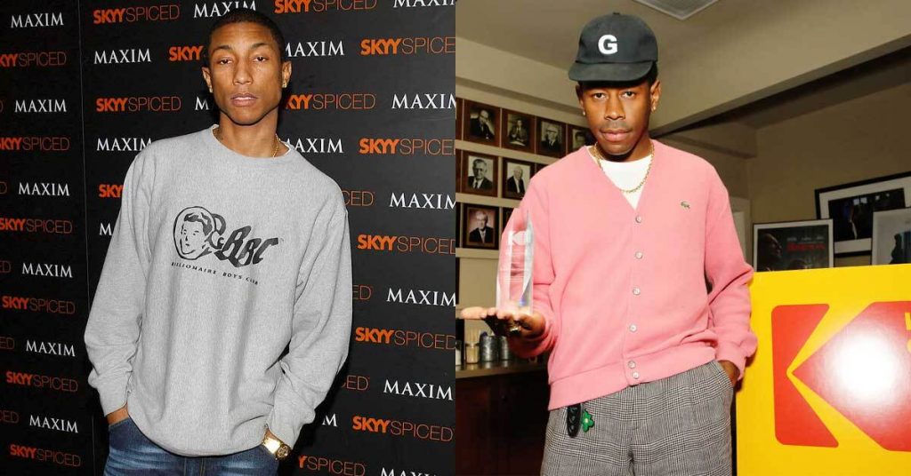 Pharrell Williams