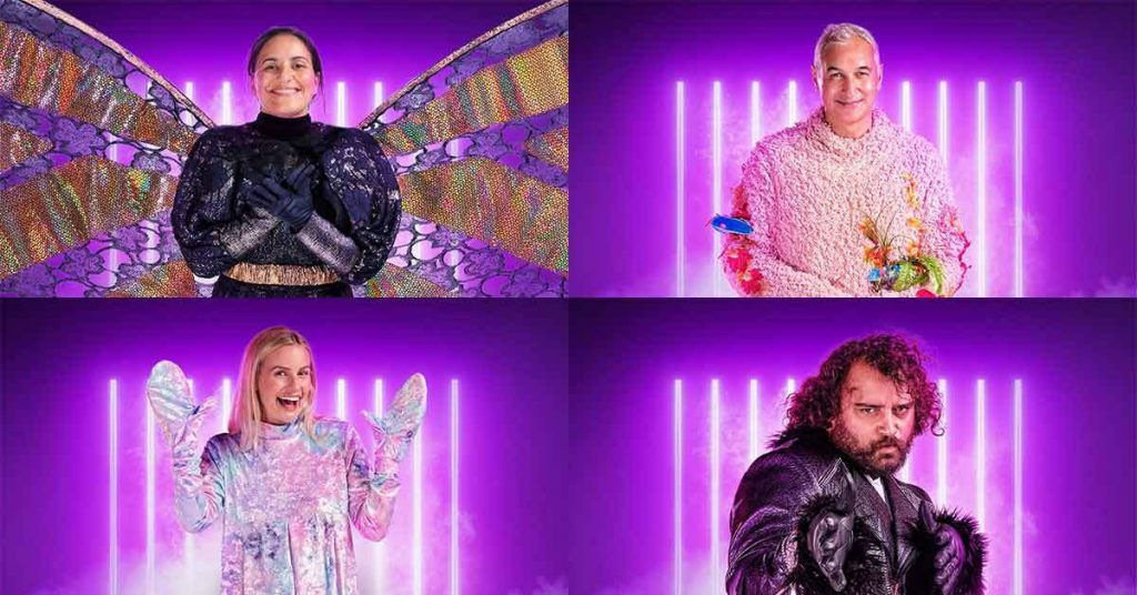 The Masked Singer New Zealand